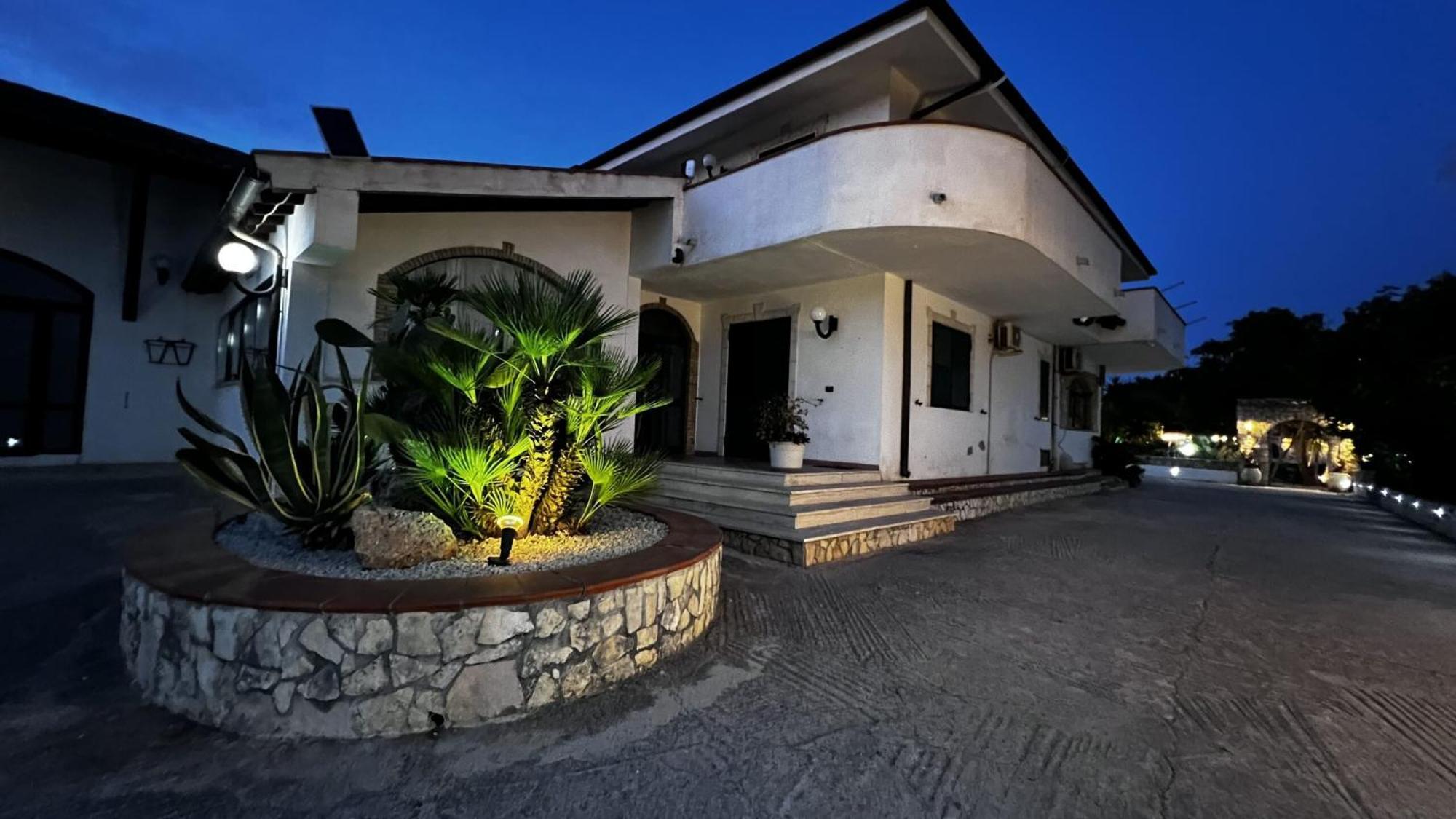 Villabosco فافارا المظهر الخارجي الصورة